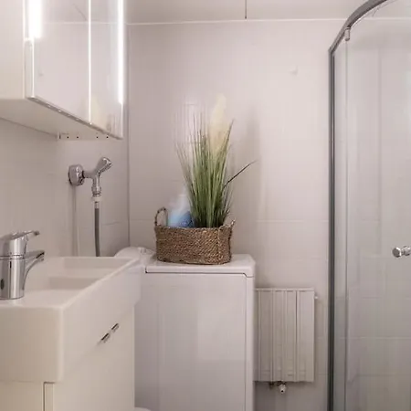 Rest Designer Studio With Loft Apartment