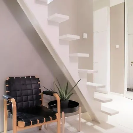 Rest Designer Studio With Loft