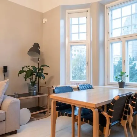Lägenhet Rest Designer Studio With Loft