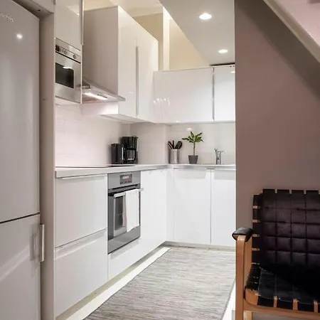 Rest Designer Studio With Loft Ελσίνκι